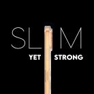 iPhone 17 Pro Max Átlátszó PanzerGlass® - CARE Divatos tok fehér MagSafe-kel