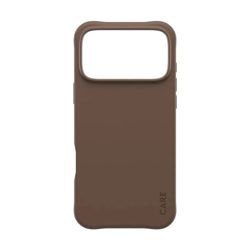 iPhone 17 Pro Max PanzerGlass® - CARE Divatos tok MagSafe-fel - Samba Espresso