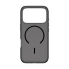 iPhone 17 Pro Max PanzerGlass® - CARE Flagship Urban Explorer Fekete MagSafe - Füstös tok