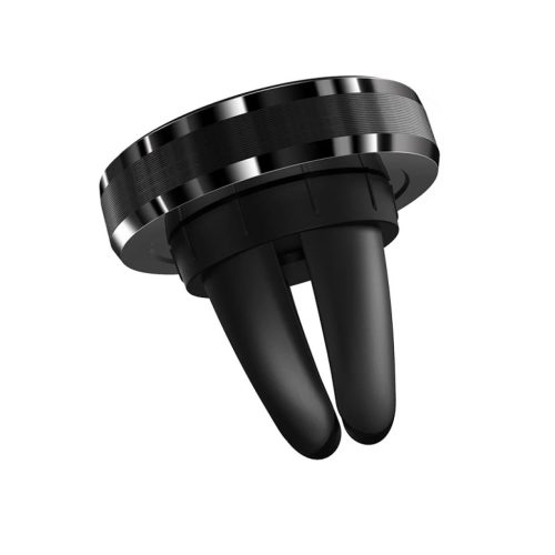 Borofone BH8 Mágneses autós telefontartó szellőzőre fekete