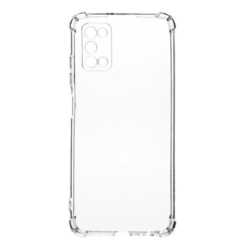 Samsung A03s Tactical Pylo TPU tok átlátszó