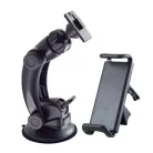 Vennus Smart 11 Szellőzőre vagy szélvédőre helyezhető autós telefontartó