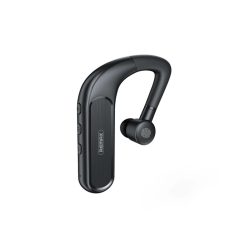   Remax Bluetooth 5.0 vezeték nélküli headset fekete (RB-T2)