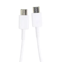 Samsung EP-DN980BWE Type-C adatkábel fehér