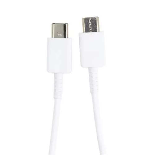 Samsung EP-DN980BWE Type-C adatkábel fehér