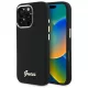 iPhone 16 Pro Guess fekete tok