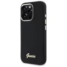 iPhone 16 Pro Guess fekete tok