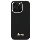 iPhone 16 Pro Guess fekete tok