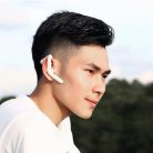 Remax Bluetooth fülhallgató headset RB-T16 (multi-point + EDR) fekete