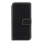 Samsung Galaxy A03s Molan Cano Issue fliptok fekete