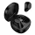 Borofone TWS Bluetooth fülhallgató BW97 Átlátszó fekete