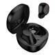 Borofone TWS Bluetooth fülhallgató BW97 Átlátszó fekete