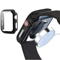   Apple Watch 7 (41 mm) Tech-Protect Defense360 tok és üvegfólia átlátszó