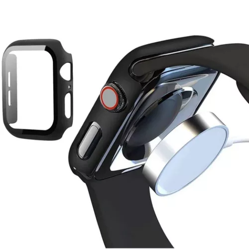 Apple Watch 7 (41 mm) Tech-Protect Defense360 tok és üvegfólia átlátszó