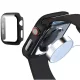 Apple Watch 7 (41 mm) Tech-Protect Defense360 tok és üvegfólia átlátszó