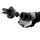 Dudao Gravity Autós telefontartó fekete (F11Pro)