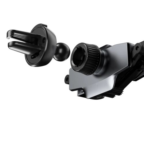 Dudao Gravity Autós telefontartó fekete (F11Pro)