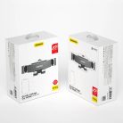 Dudao Gravity Autós telefontartó fekete (F11Pro)