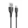 Borofone BX51 Triumph - USB - USB Type-C kábel 3A 1m fekete