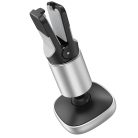 Borofone BH44 Univerzális Mágneses Autós Telefontartó Szellőzőre Fekete - Ezüst