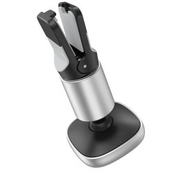   Borofone BH44 Univerzális Mágneses Autós Telefontartó Szellőzőre Fekete - Ezüst