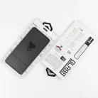 iPhone 17 Pro Max Prémium Adatvédelmi Edzett Üveg üvegfólia