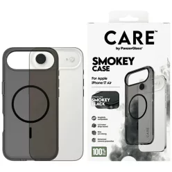   CARE by PanzerGlass Flagship Urban Explorer fekete MagSafe tok iPhone Air - fekete tok