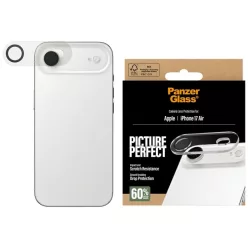   iPhone PanzerGlass PicturePerfect Edzett Üveg Lencsevédő üvegfólia