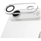 iPhone PanzerGlass PicturePerfect Edzett Üveg Lencsevédő üvegfólia