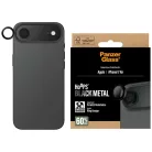 iPhone Air Fekete PanzerGlass Hoops Edzett Üveg Lencse Védőfólia üvegfólia