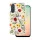 Samsung Galaxy A17 tok Glow Glam fehér