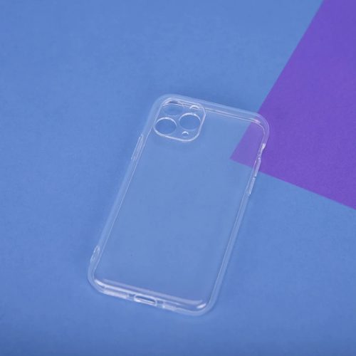 Samsung Galaxy A03S Ultravékony 1.8mm TPU tok átlátszó