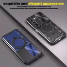 Xiaomi Redmi 15 4G / Redmi 15 5G Purple Techsuit CamGuard Pro tok