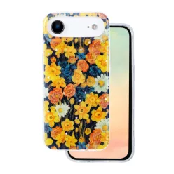 iPhone 17 Air tok Glow Glam tok narancssárga