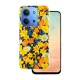 Xiaomi Redmi 15 4G tok Glow Glam narancssárga tok