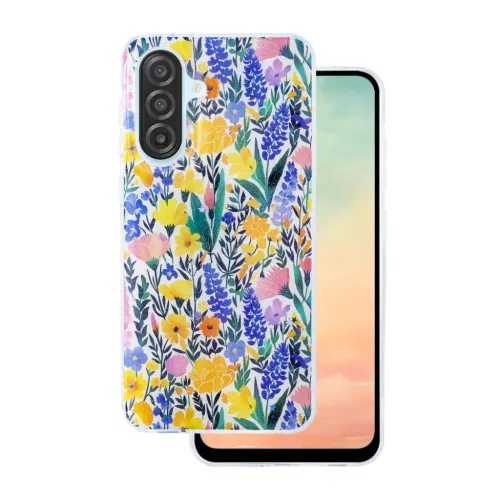 Samsung Galaxy A17 5G tok, Glow Glam tok, rusztikus