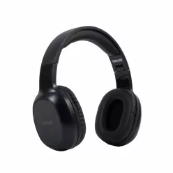   Maxell 304024.00.CN BASS13 HD1 vezeték nélküli fejhallgató, Bluetooth, összehajtható, 90dB, akkumulátor, mikrofon