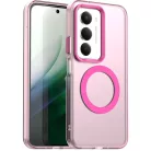 Xiaomi Redmi 15 4G / Redmi 15 5G Pink Techsuit CandyCase MagSafe tok.