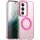Xiaomi Redmi 15 4G / Redmi 15 5G Pink Techsuit CandyCase MagSafe tok.