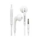 Samsung Stereo fülhallgató 3.5mm jack fehér