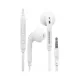 Samsung Stereo fülhallgató 3.5mm jack fehér
