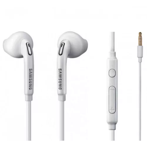 Samsung Stereo fülhallgató 3.5mm jack fehér