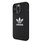 iPhone 13 Pro Max Adidas Originals Molded Basic tok fekete