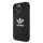 iPhone 13 Pro Max Adidas Originals Molded Basic tok fekete