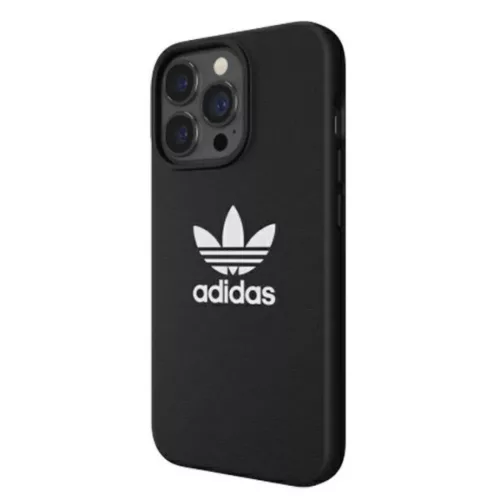 iPhone 13 Pro Max Adidas Originals Molded Basic tok fekete