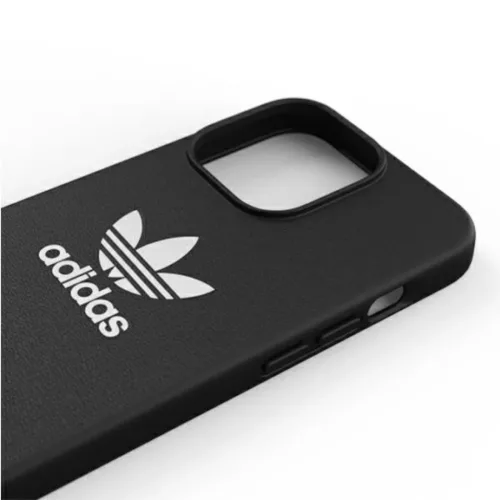 iPhone 13 Pro Max Adidas Originals Molded Basic tok fekete