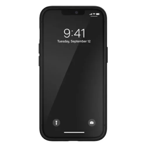 iPhone 13 Pro Max Adidas Originals Molded Basic tok fekete