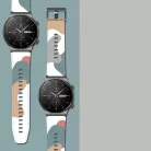 Huawei Watch GT2 Pro Moro óraszíj terepmintás design 3