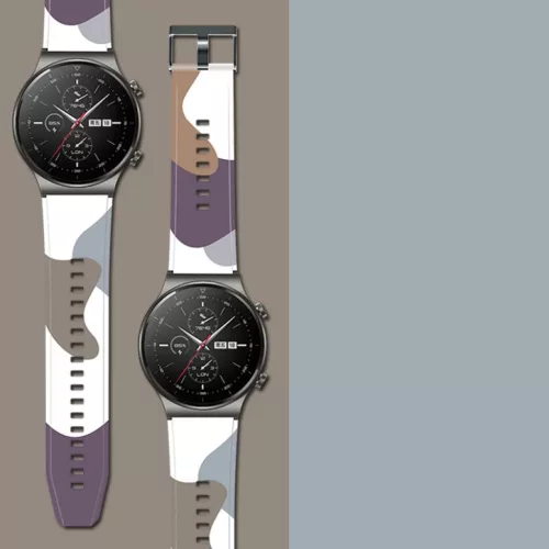 Huawei Watch GT2 Pro Moro óraszíj terepmintás design 10