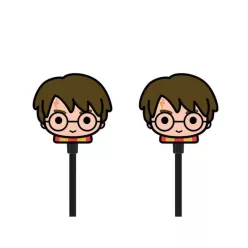   Harry Potter Vezetékes Fülhallgató Gyerekeknek Több Színű 3.5mm jack